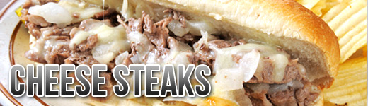 PHILLY CHEESESTEAKS image
