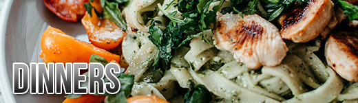 SPECIALTY DINNERS image