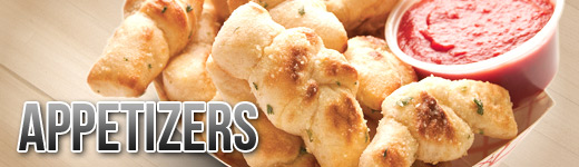 APPETIZERS image