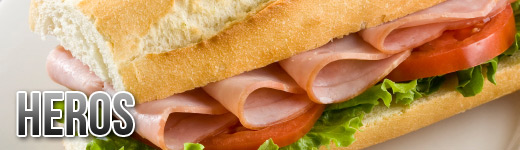 ITALIAN HEROS image
