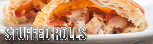 HOMEMADE ROLLS image
